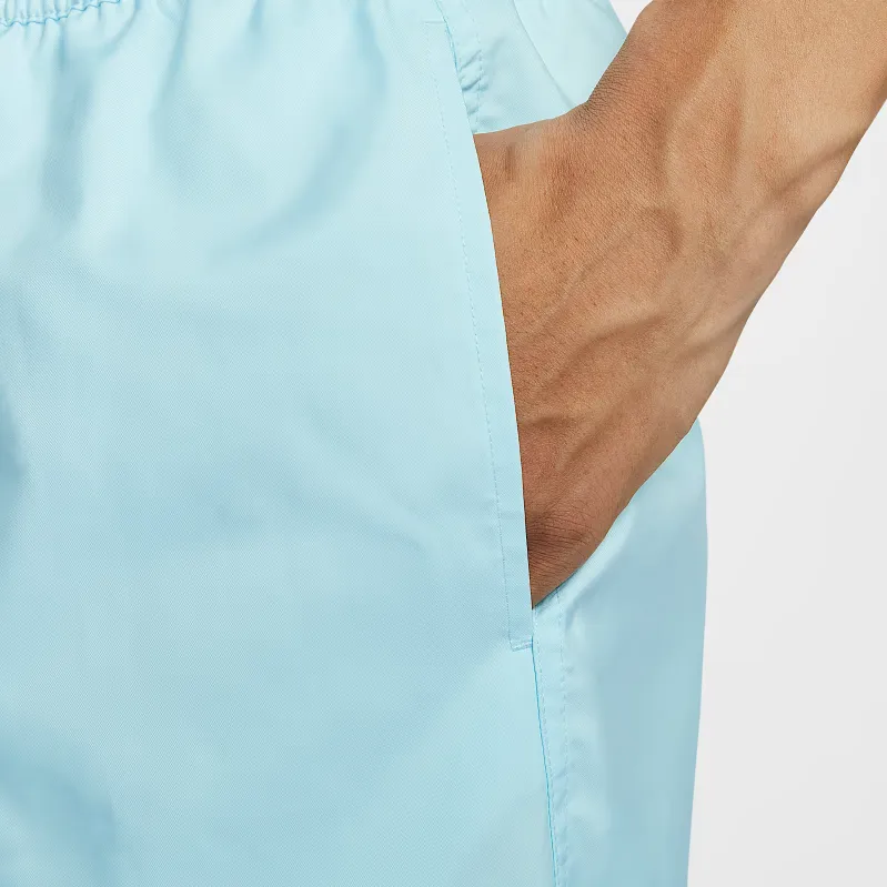 Nike ClubFLOW Casual Shorts Men's Glacier Blue-2