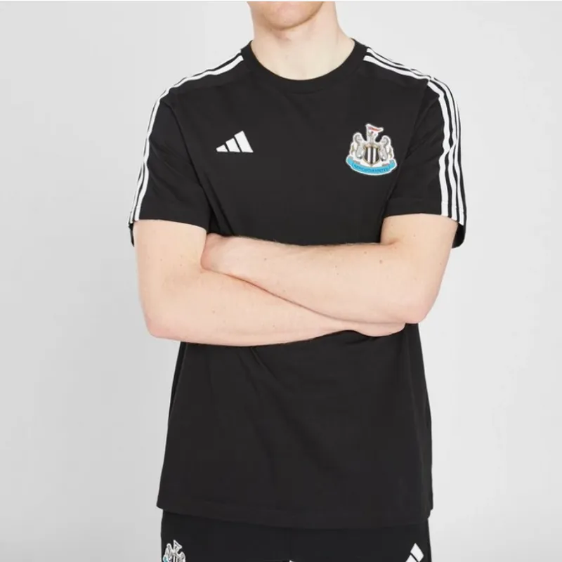 Adidas Free Shipping With AdiClub Newcastle United Fc Dna Tee-3