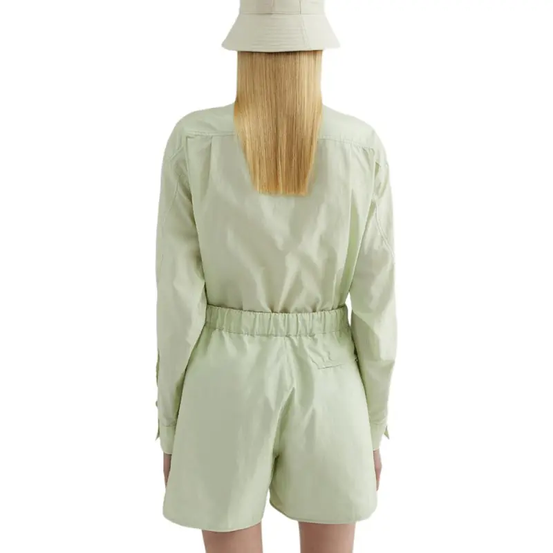JIL SANDER Satin Shirt-3