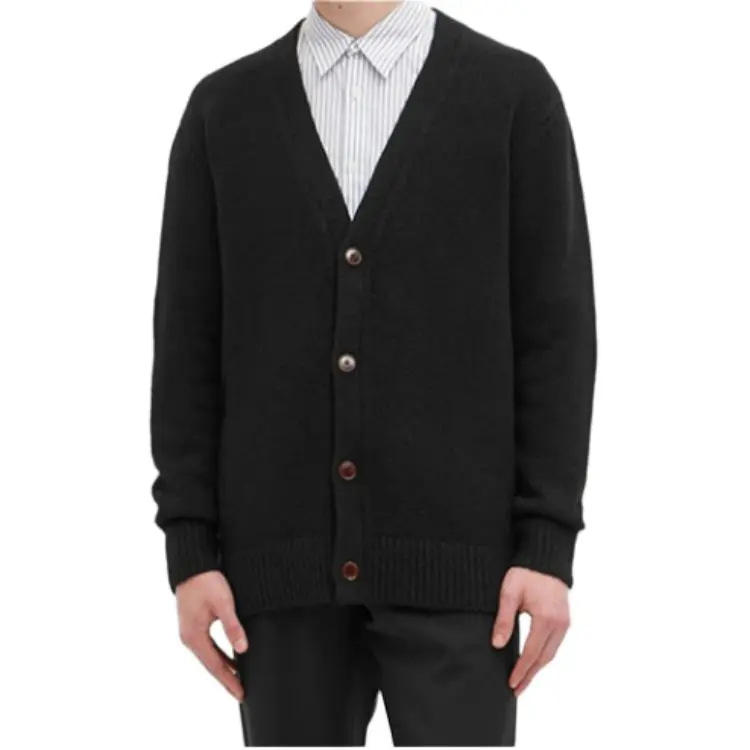 Acne Studios V Neck Cardigan-2