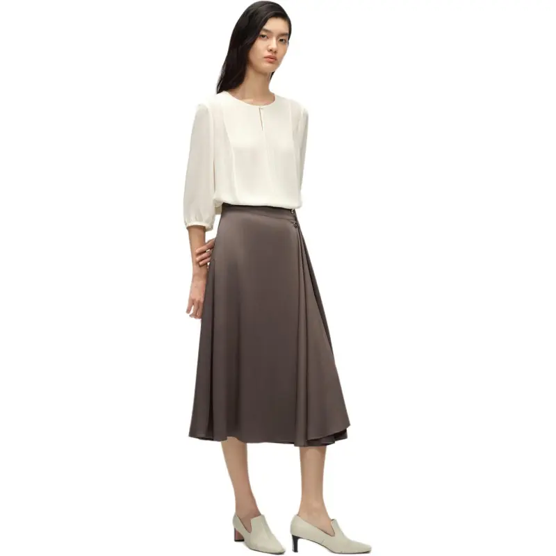 OVV Shirts Women's Ivory White-3