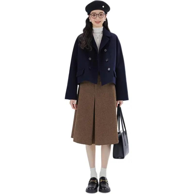 DEAR DEER PUFF Coats Women's-9