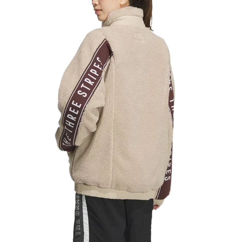 Adidas FW24 Warding Pack Jackets & Coats Unisex Clay Brown-4