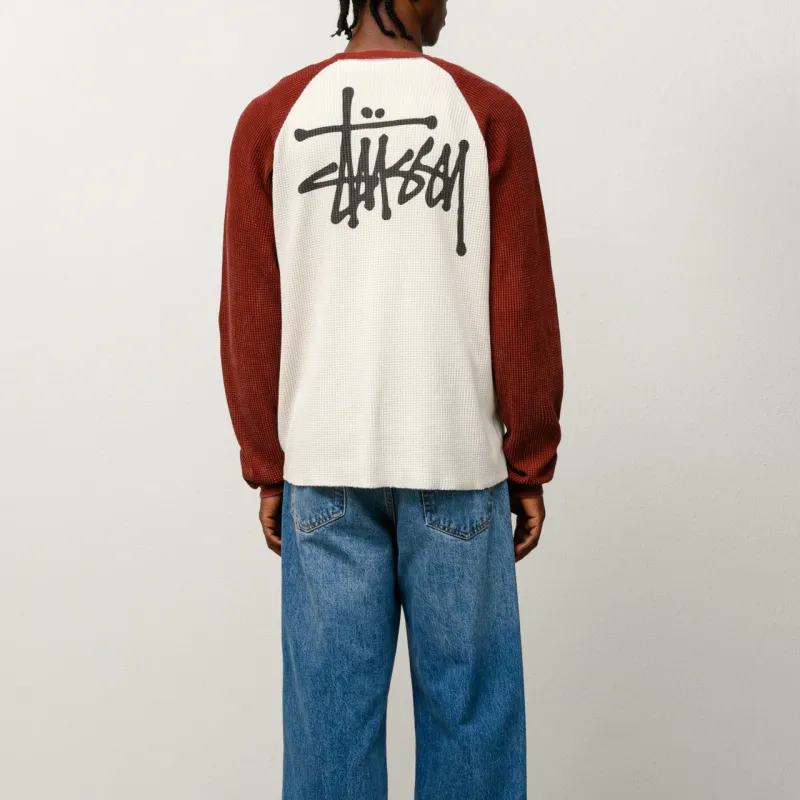 Stussy Logo print T shirt-8
