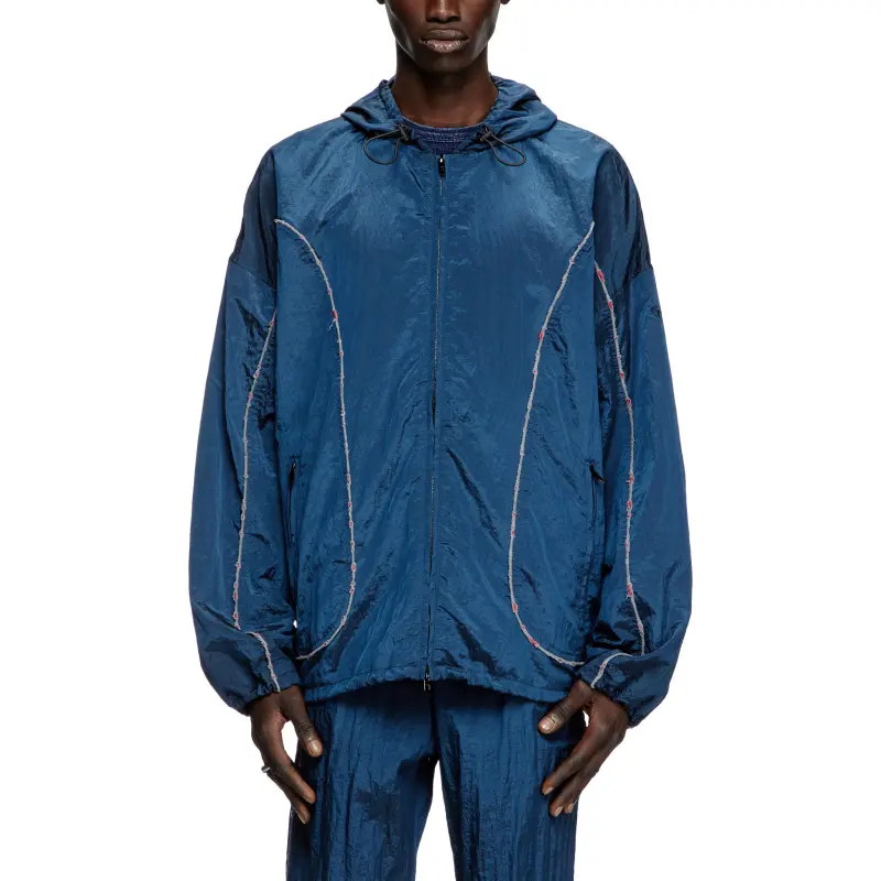 DIESEL J Antheit Windbreaker-1