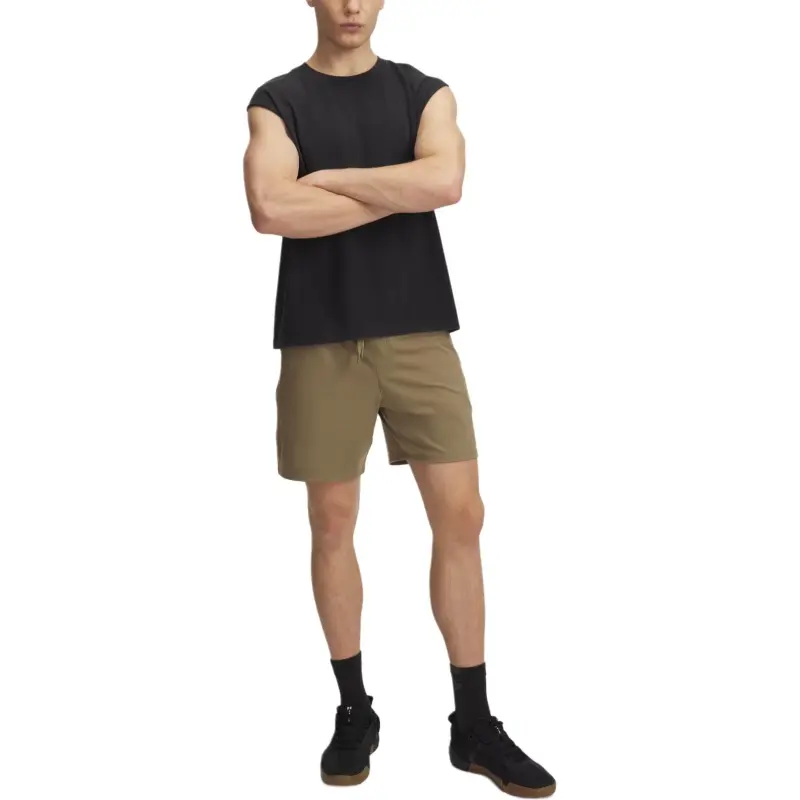 Under Armour Meridian Casual Shorts Men's River Mouth-2
