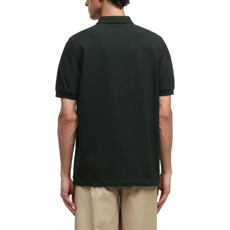 FRED PERRY Logo embroidered Polo Shirt-3