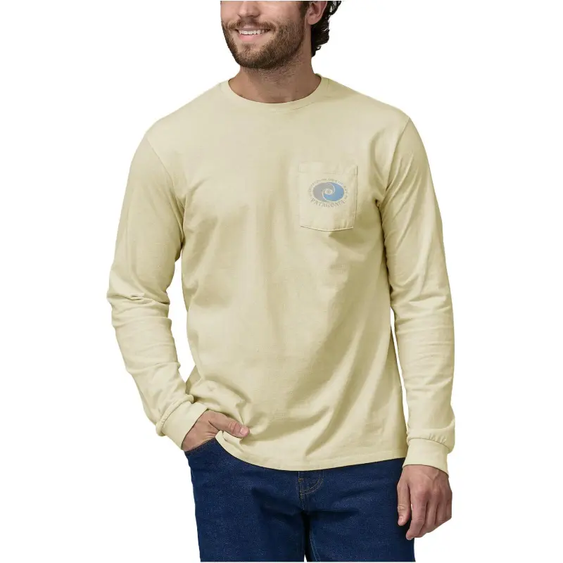 Patagonia Responsibili Tee T Shirts Men-2