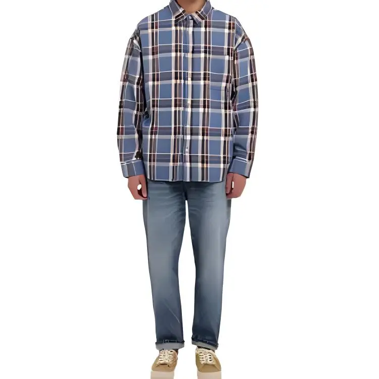 MADNESS Jeans Men's Medium Blue-2