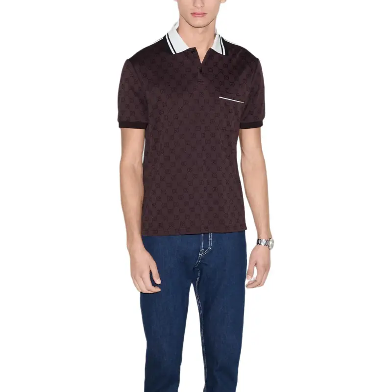 GUCCI Gg Polo Shirt-2