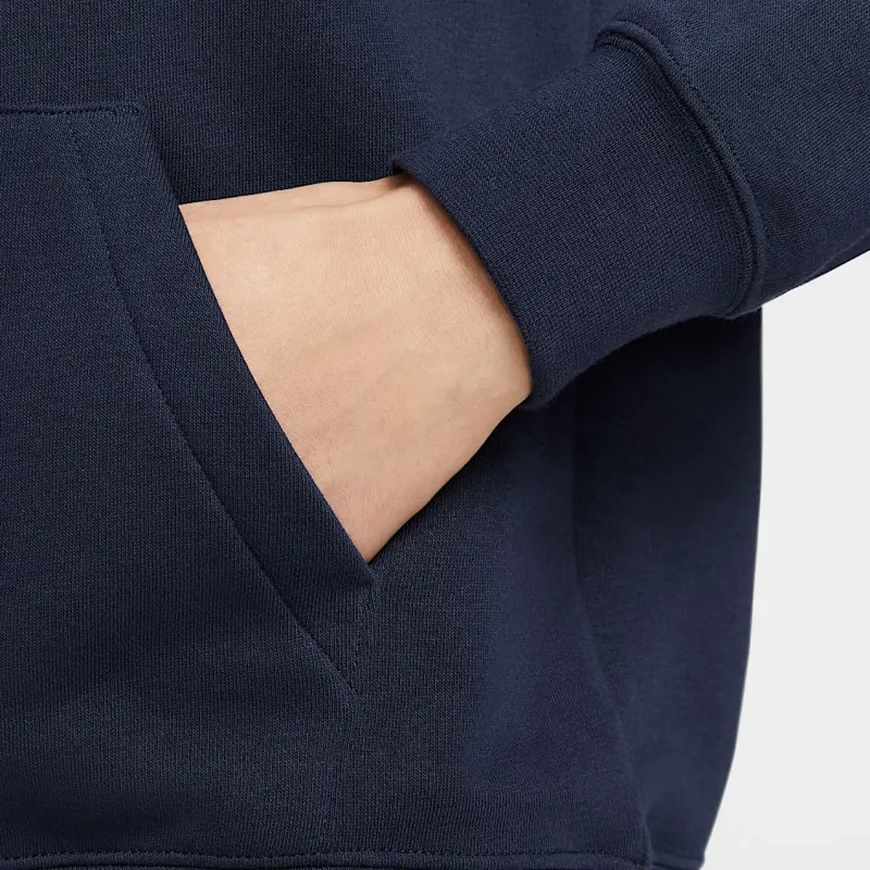 Nike Sportswear Club Sweatshirt Women's Obsidian Color-4