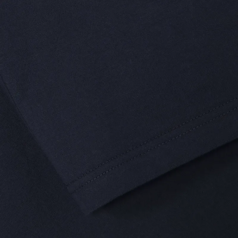 LACOSTE T Shirt Men's Marine Blue-1