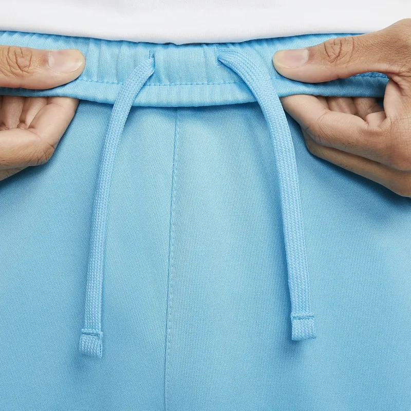 Nike Knitted Sweatpants Men Sky Blue-2