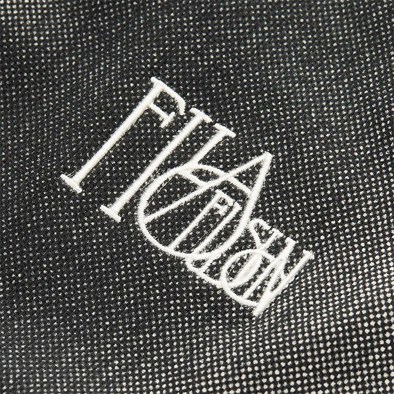 FILA FUSION Chinese Olympic Skateboarding Series Tank Tops Women's Jet Black-7