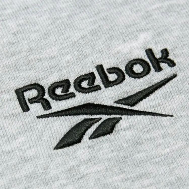 Reebok Sweatshirts Unisex Gray-7