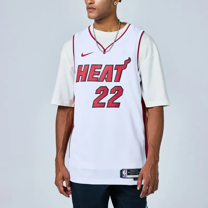 Nike Basketball Jerseys Unisex White-2