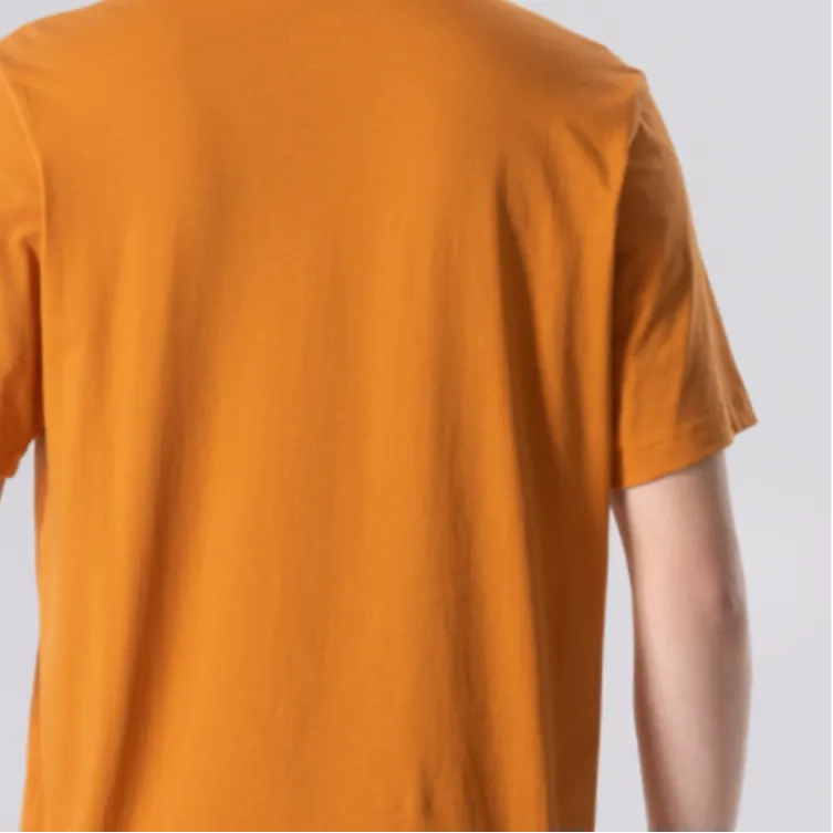 Nike Sports Life Collection T Shirt Men's Orange-5