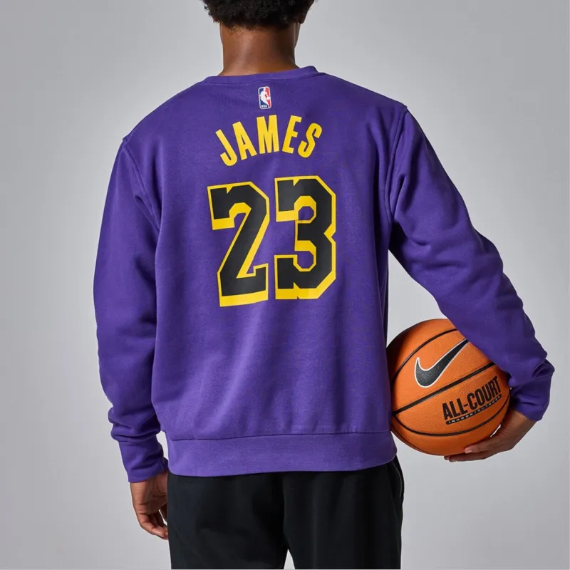 Jordan T-Shirt Men's Field Purple-3