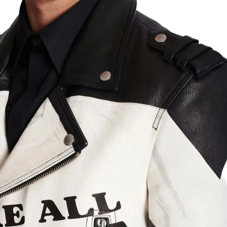 BALMAIN Trompe L'Oeil Jacket-8