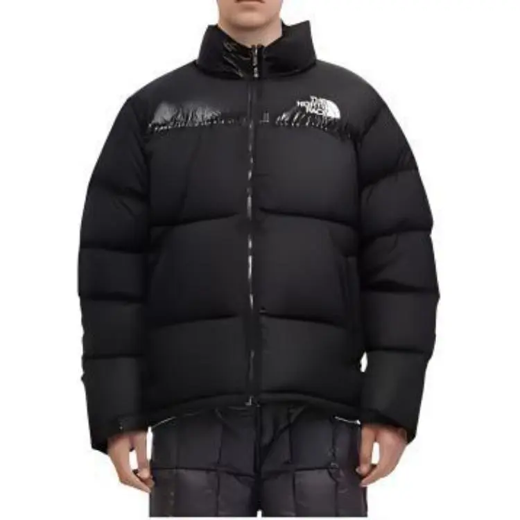 THE NORTH FACE 1996 Collection Down Jacket Men's Black-4