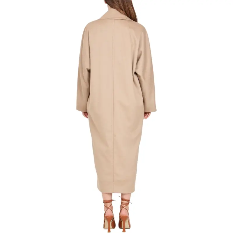 MaxMara Studio Erice Coat-1