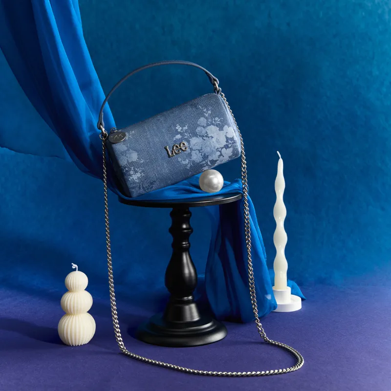 Lee Handbags Blue-3