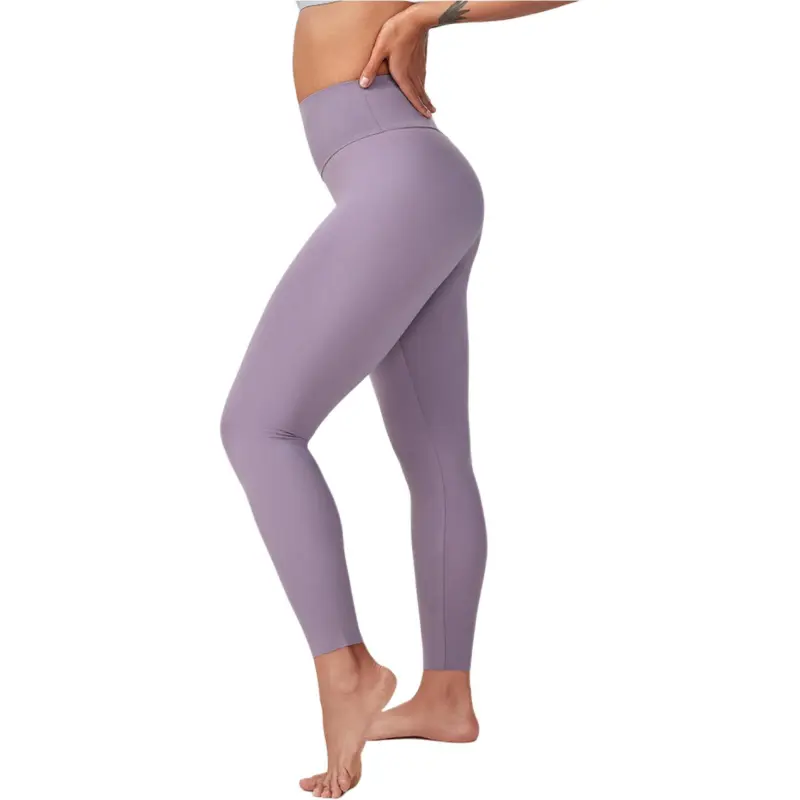 Victoria's Secret VS Sport Leggings Women's Lavender-1