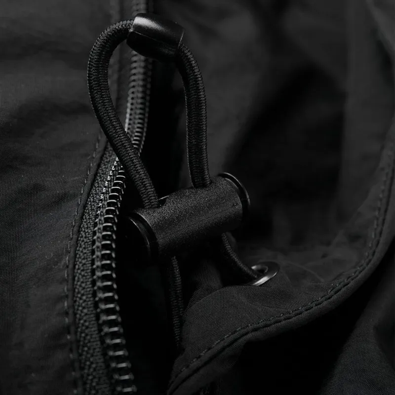 Balenciaga Removable Hood Zipped Windbreaker-6