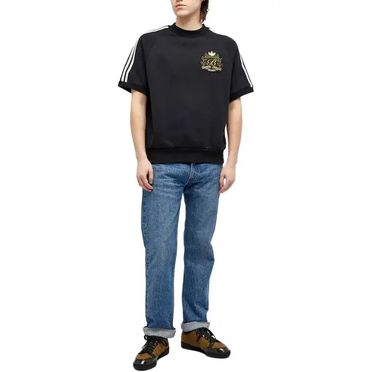 Adidas X Blondey McCoy Crew Tee-2
