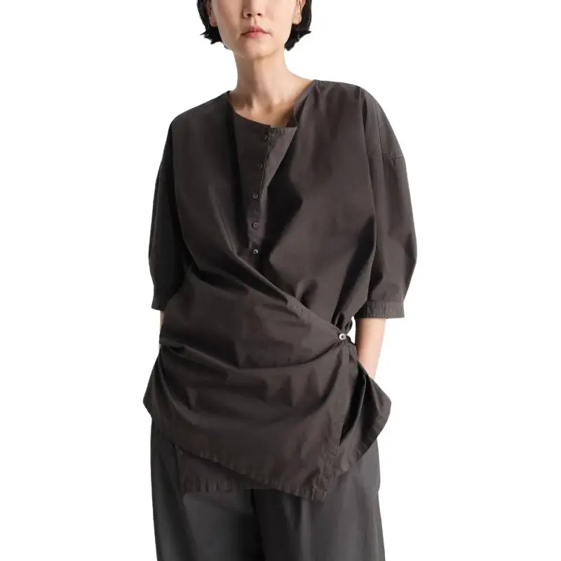Lemaire Twisted Shirt-2