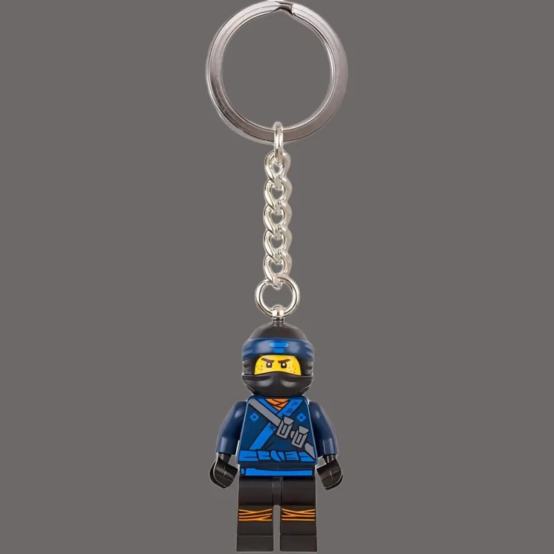 LEGO Phantom Ninja Collection Ninjago Characters 2017 Ninja Keychain Building Blocks 0 300pcs 853696-2
