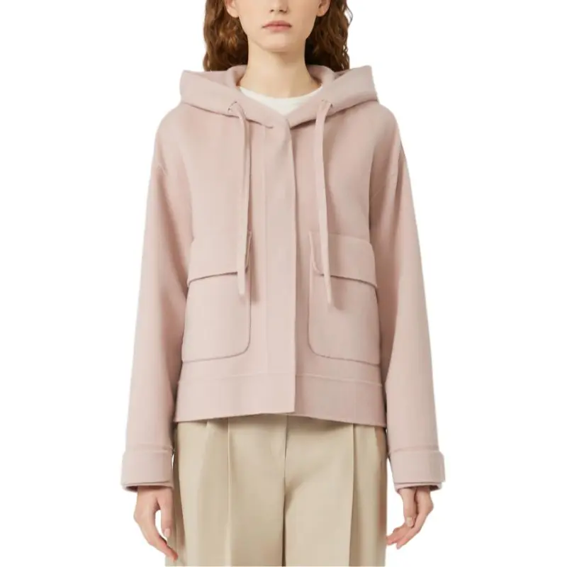 WEEKEND MaxMara Coat Women's Pink-1