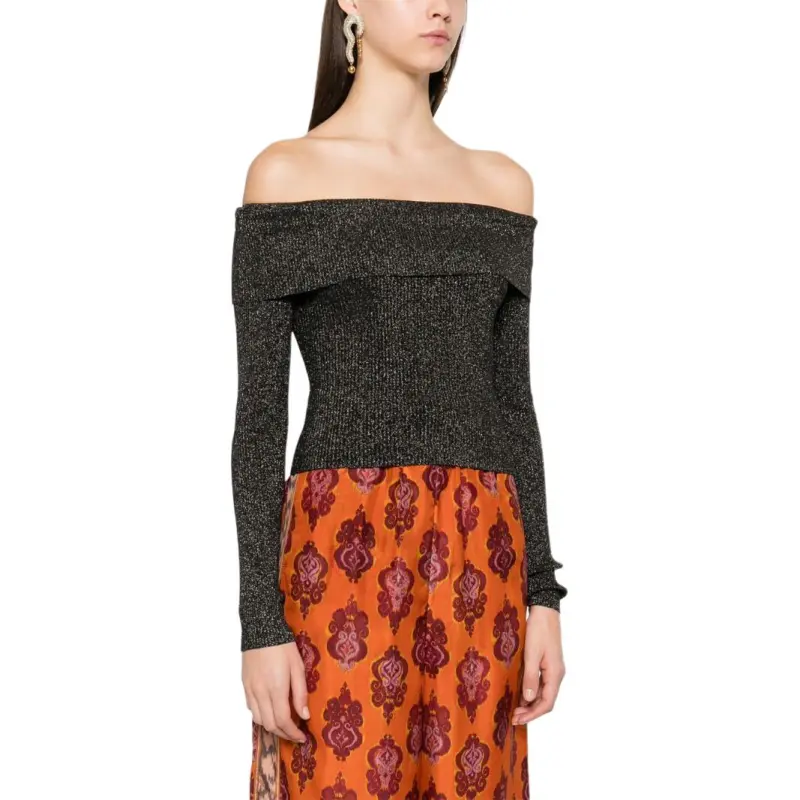 Zimmermann Crush Lurex Top-3