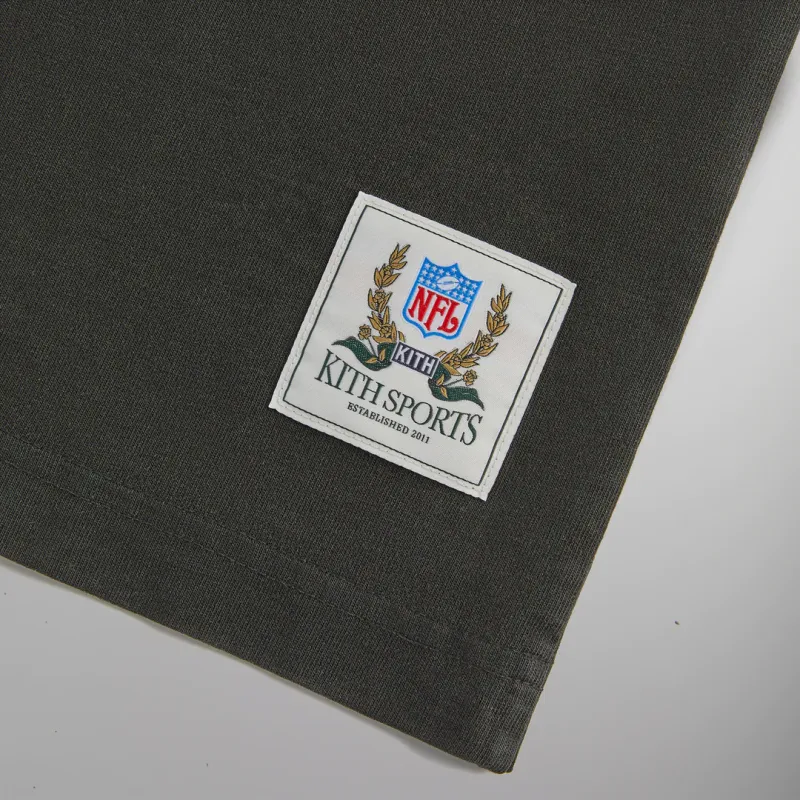 KITH X Nfl Eagles Vintage Tee-1