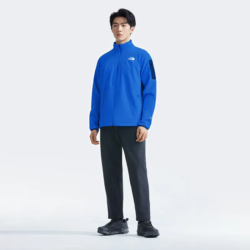 THE NORTH FACE Tek Approach Jackets Coats Men's Blue-2