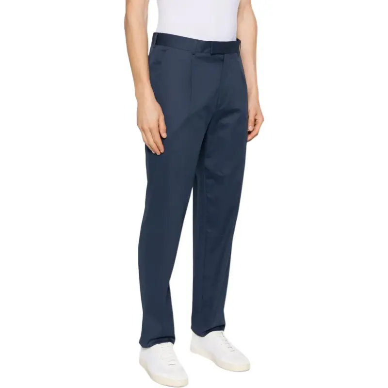 Ermenegildo Zegna Straight Leg Tailored Trousers-5