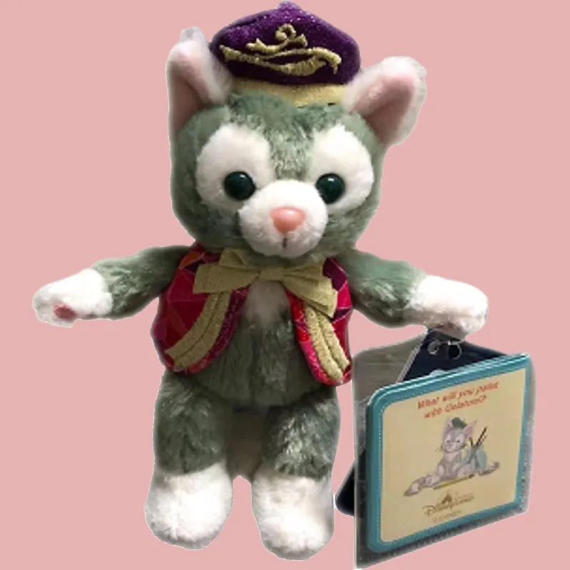 Disney Gelatoni 15th Anniversary Dolls Plush Doll Ss Height-1