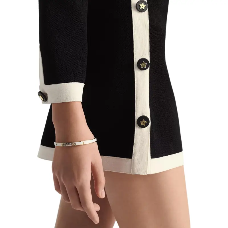 DIOR Dioriviera Limited Collection Casual Short Skirts Women's Black-4