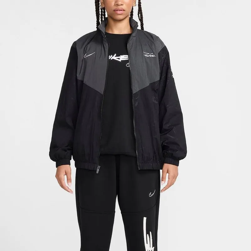 ジャケット・アウター Nike x Futura Women's Windrunner Jacket Nike X Futura Women's Breaking Windrunner Jacket Asia Sizing