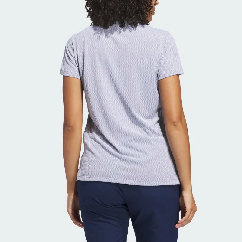 Adidas Polo Shirts Unisex Gray-3
