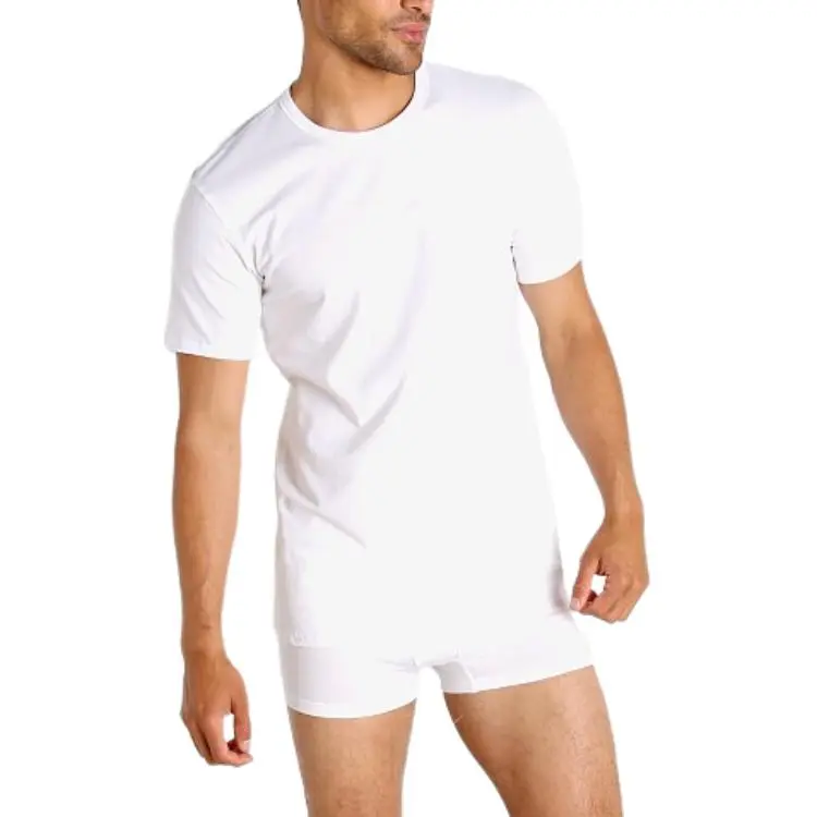 CALVIN KLEIN T Shirt Men's 3 Pack White-3