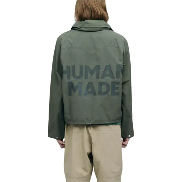 HUMAN MADE SS25 Jackets & Coats Unisex-4