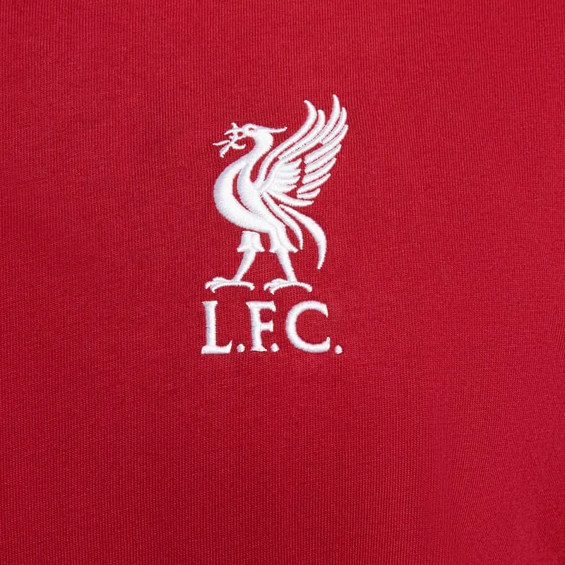 Nike LeBron X Liverpool F.C. Long Sleeve Max90 T shirt Asia Sizing-6
