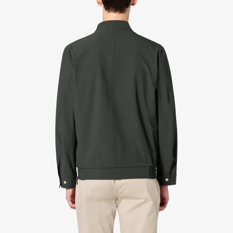 LACOSTE Jackets & Coats Men's Black-2