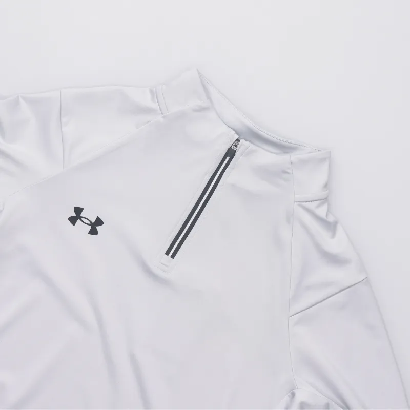 Under Armour Workout Clothing Unisex Gray-4