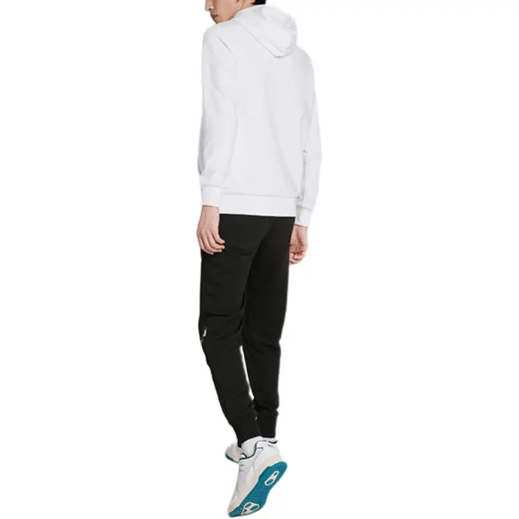 PUMA Sweatshirts Men White-2