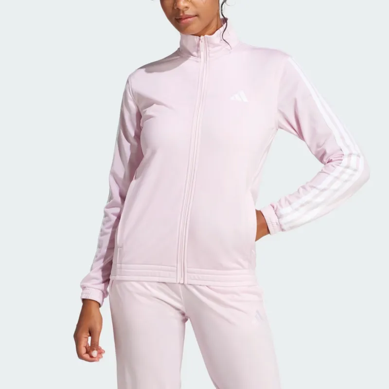 Adidas Free Shipping With AdiClub Tricot 3 Stripes Track Jacket-3