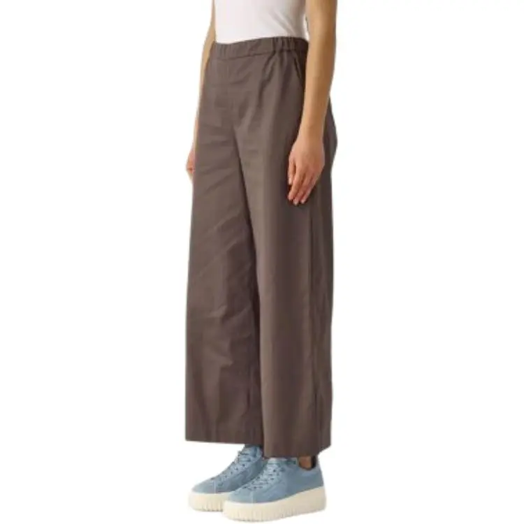 MaxMara Casual Pants Women's Mud-2
