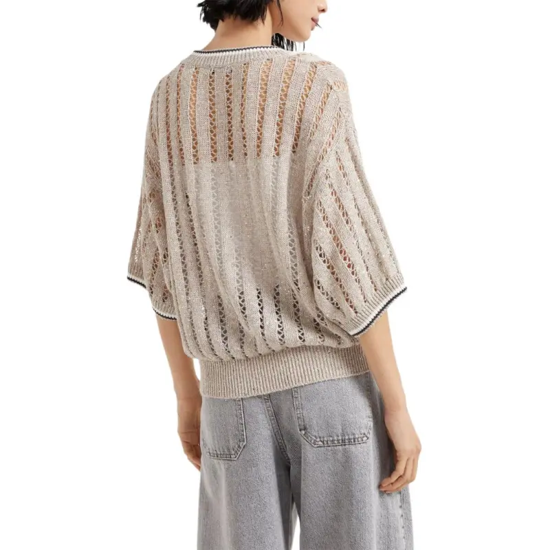 Brunello Cucinelli Dazzling Crewneck Jumper-2