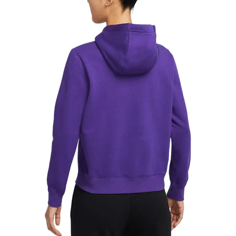 Nike Club Team Sweatshirt Women's Garden Purple-1
